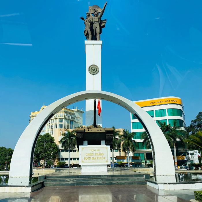 Các hoạt động kỷ niệm 50 năm Chiến thắng Buôn Ma Thuột, giải phóng tỉnh Đắk Lắk (10/3/1975 - 10/3/2025)